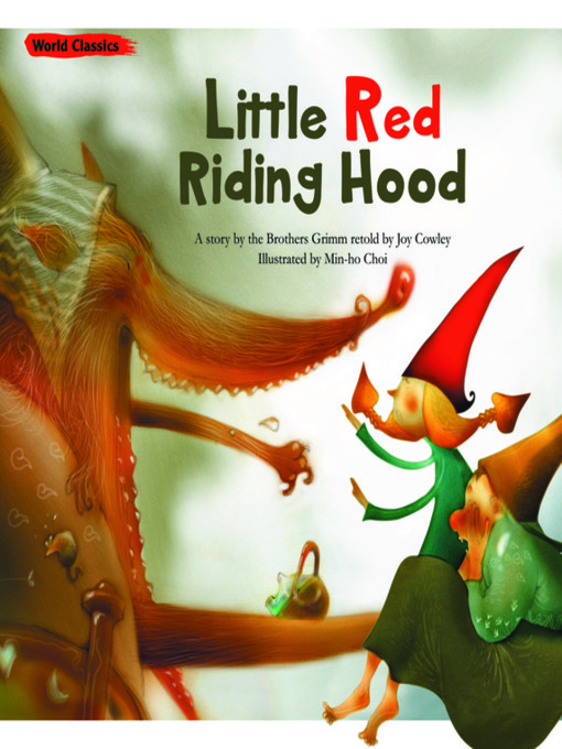 Title details for Little Red Riding Hood by Brothers Grimm - Wait list